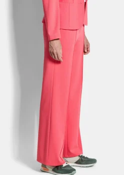 Jersey-Hose VERA mit Biesen