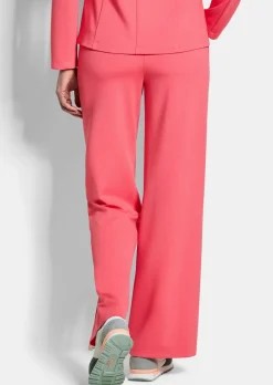 Jersey-Hose VERA mit Biesen