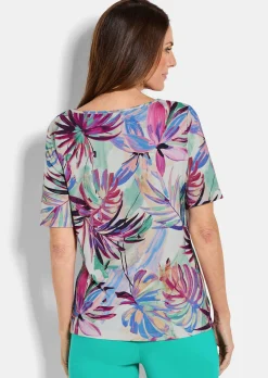 Jersey-Shirt im Doppelpack