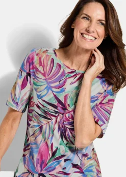 Jersey-Shirt im Doppelpack