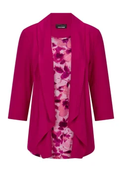 Jersey-Shirt in 2-in-1-Optik