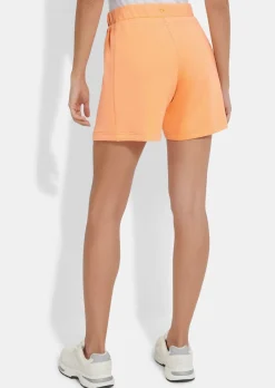 Jersey-Shorts mit Taschen