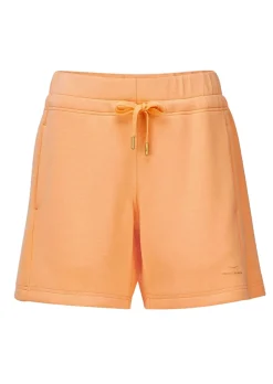 Jersey-Shorts mit Taschen