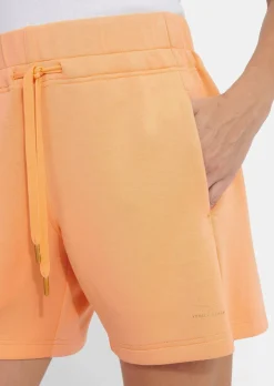 Jersey-Shorts mit Taschen