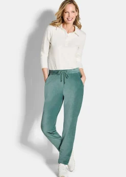 Joggpants SARA aus weichem Cord