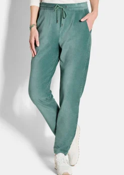 Joggpants SARA aus weichem Cord