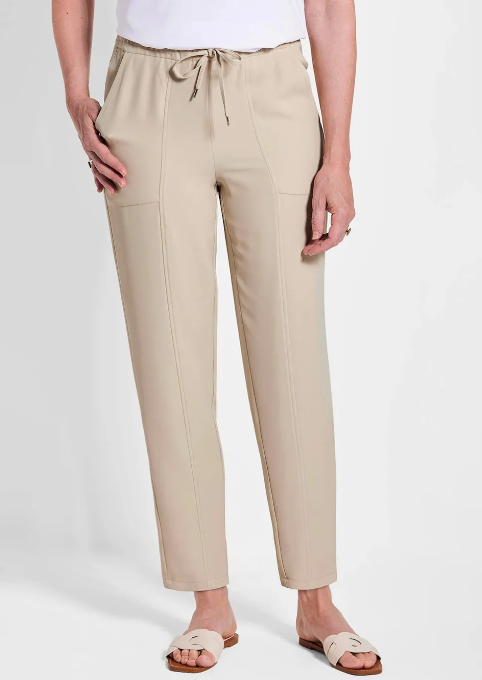 Joggpants SARA im Cargo-Stil