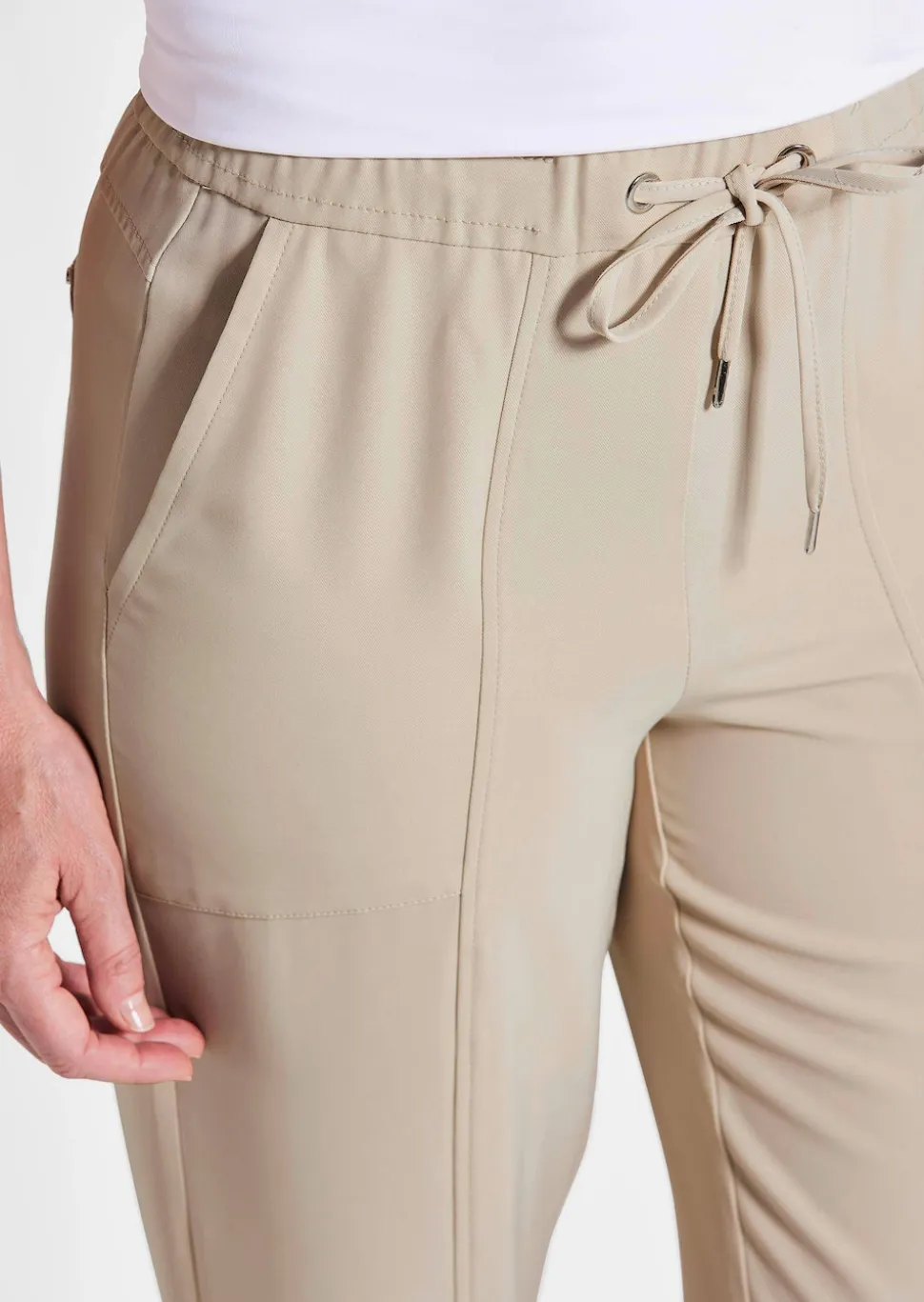 Joggpants SARA im Cargo-Stil