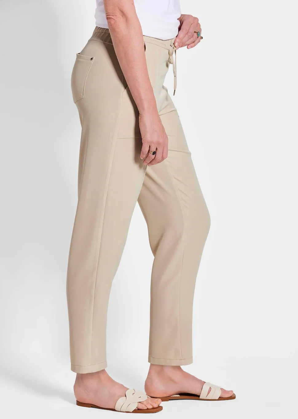 Joggpants SARA im Cargo-Stil
