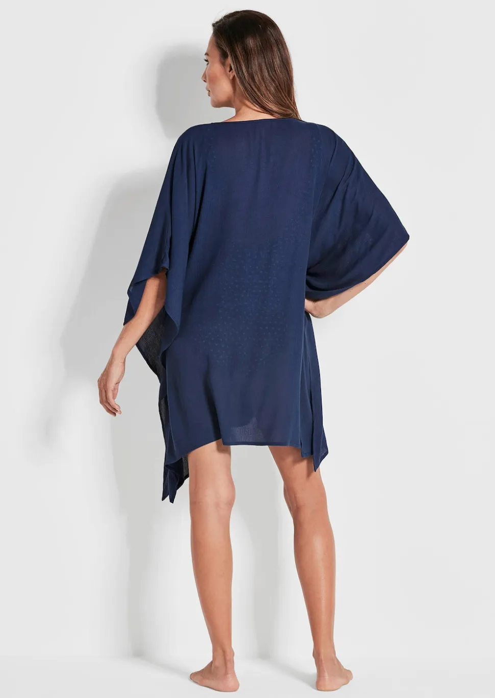 Kaftanbluse