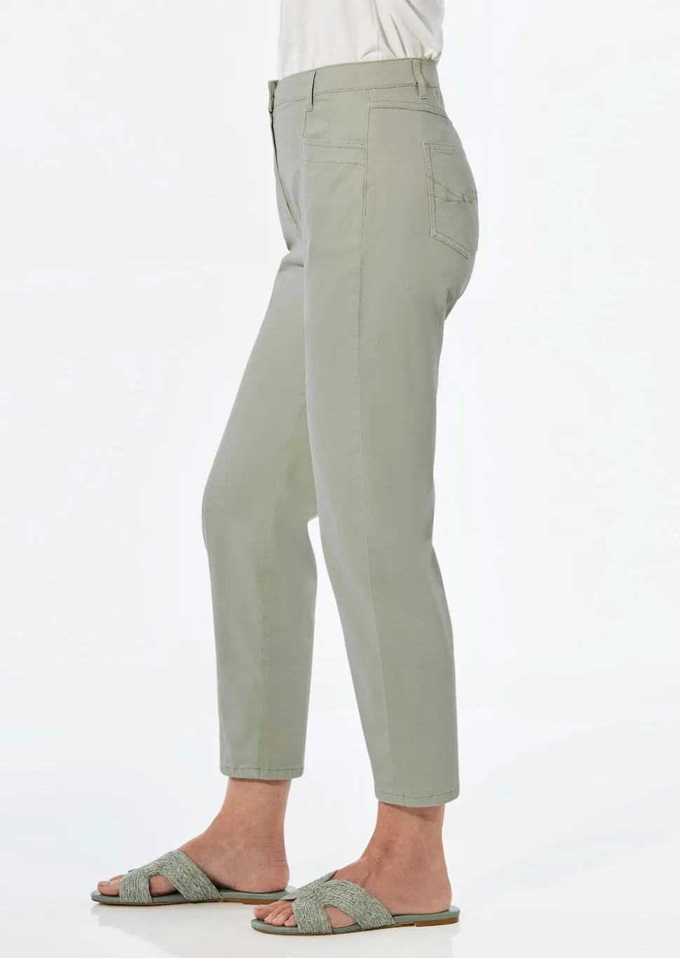 Karottenhose SARA in 7/8-Länge