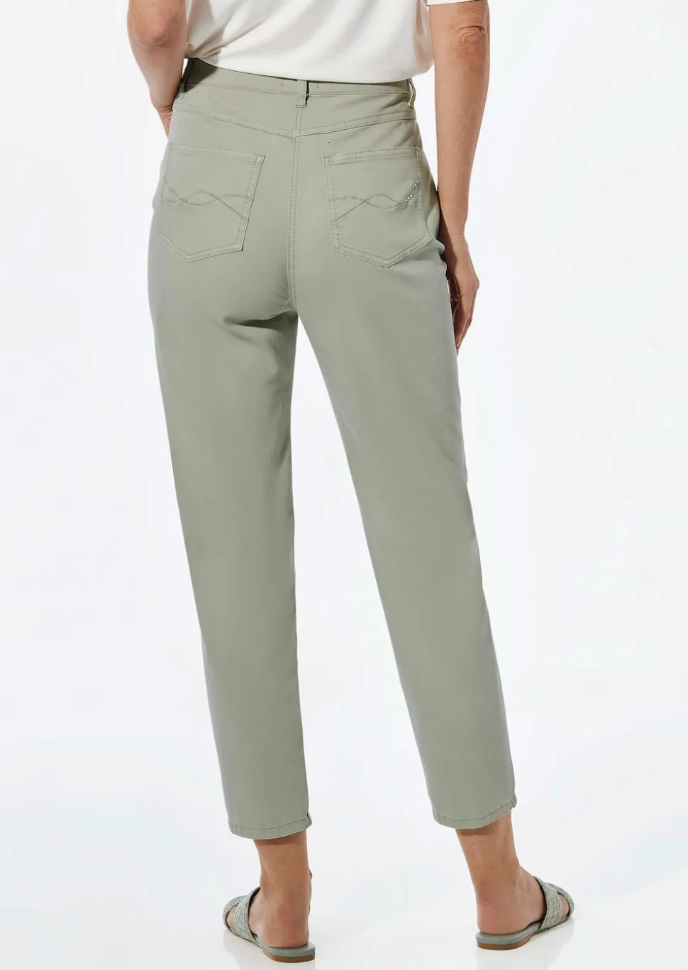 Karottenhose SARA in 7/8-Länge