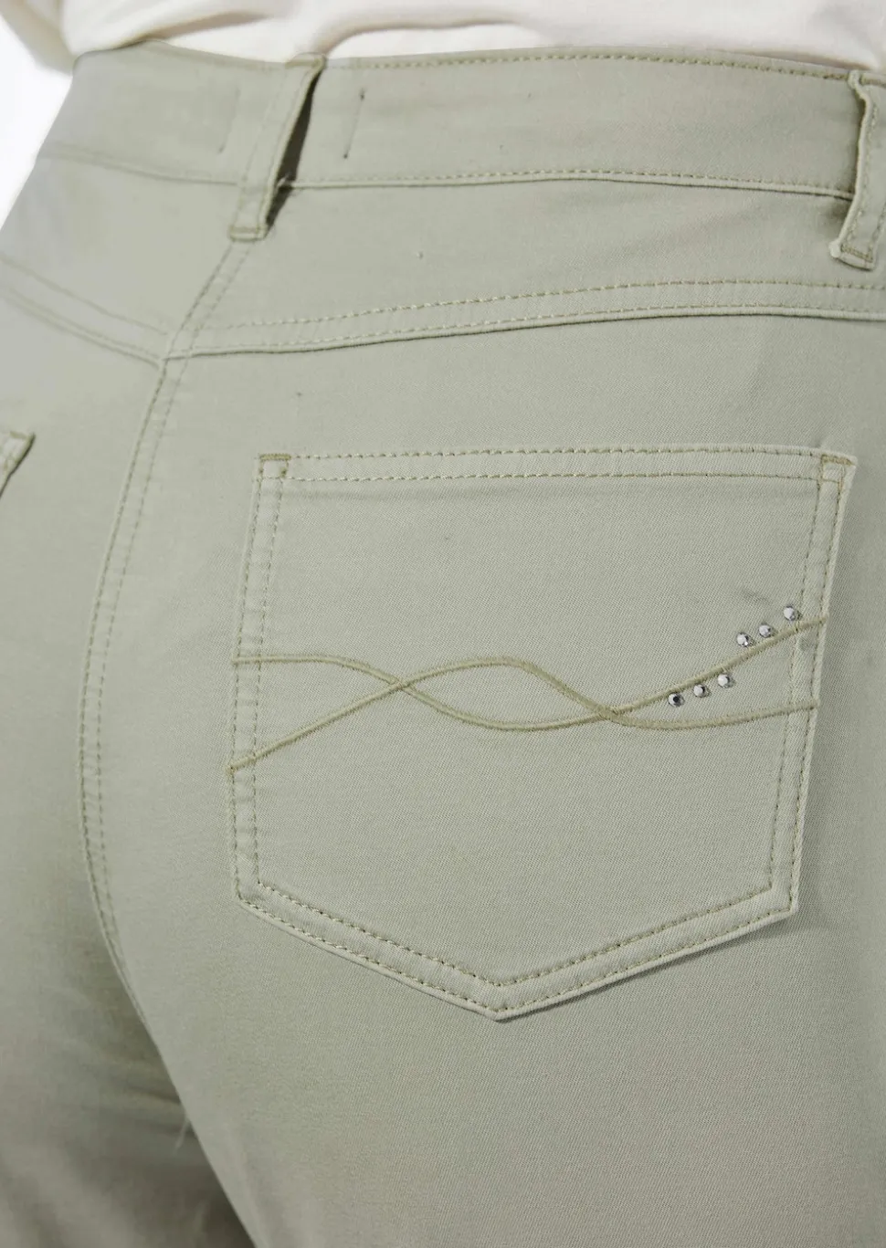 Karottenhose SARA in 7/8-Länge