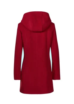 Klassischer Dufflecoat aus feinster Wolle-Mischung