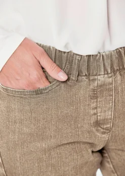 Klassische Schlupfjeans CARLA