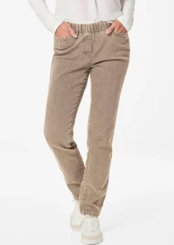 Klassische Schlupfjeans CARLA