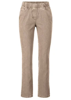 Klassische Schlupfjeans CARLA