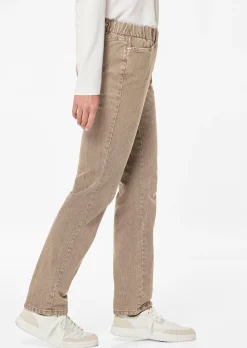 Klassische Schlupfjeans CARLA