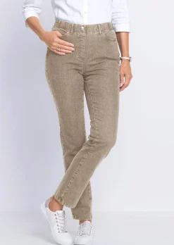 Klassische Schlupfjeans CARLA
