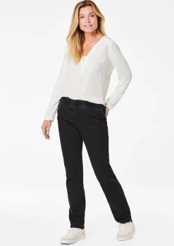 Klassische Schlupfjeans CARLA