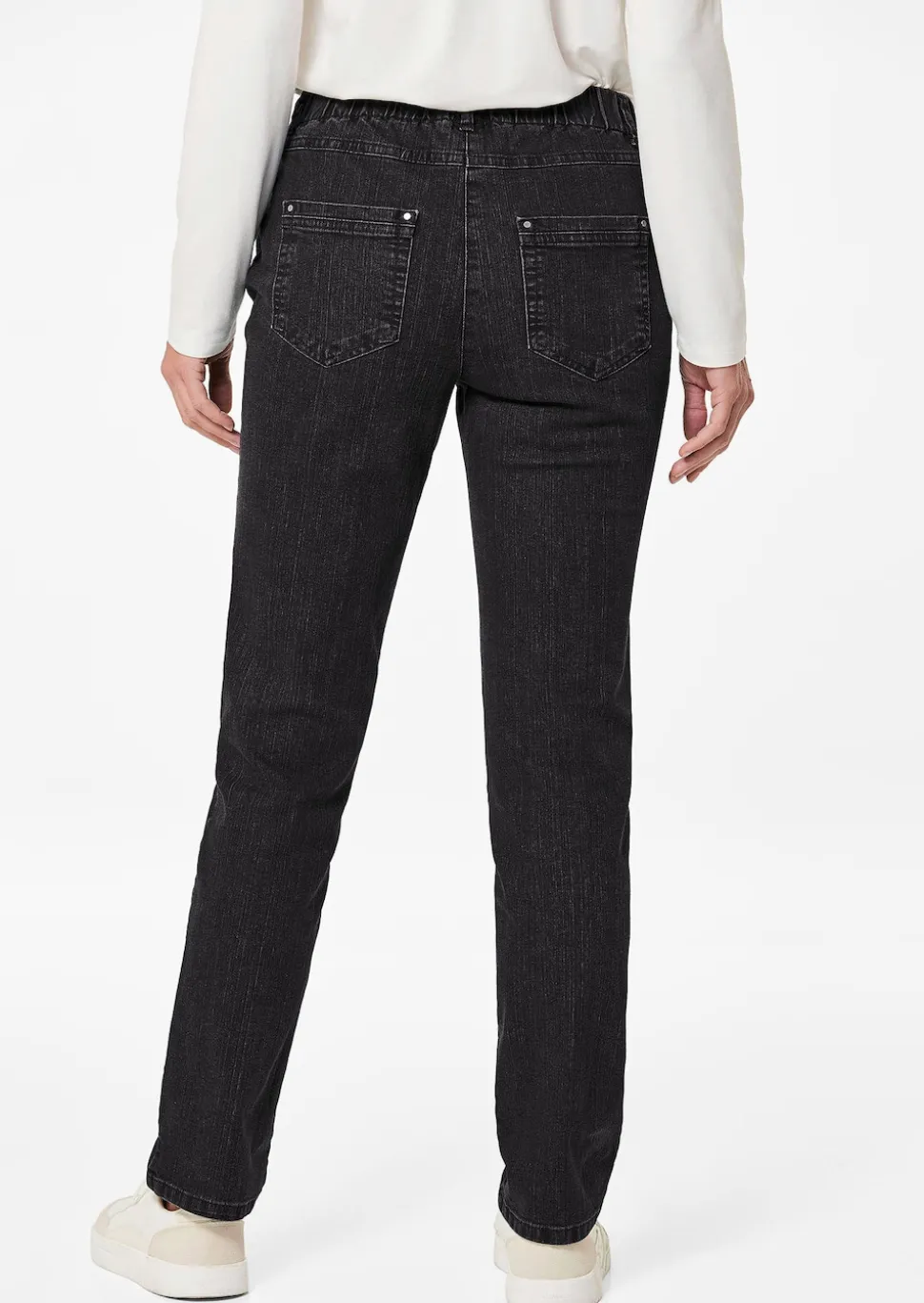 Klassische Schlupfjeans CARLA