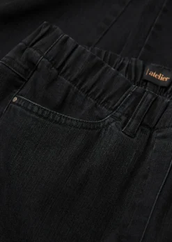 Klassische Schlupfjeans CARLA