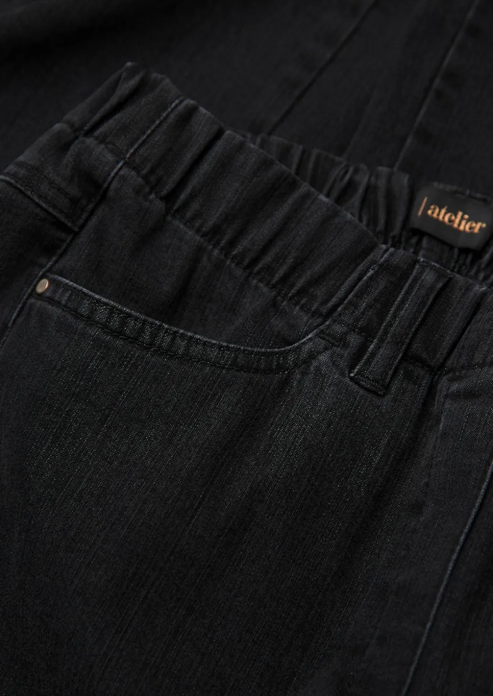 Klassische Schlupfjeans CARLA