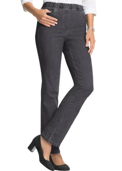 Klassische Schlupfjeans CARLA