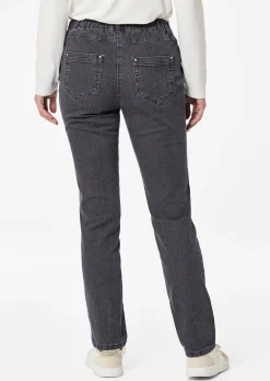 Klassische Schlupfjeans CARLA