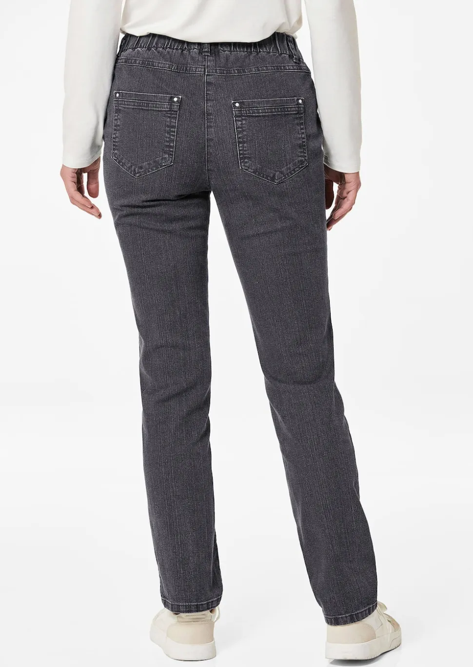Klassische Schlupfjeans CARLA