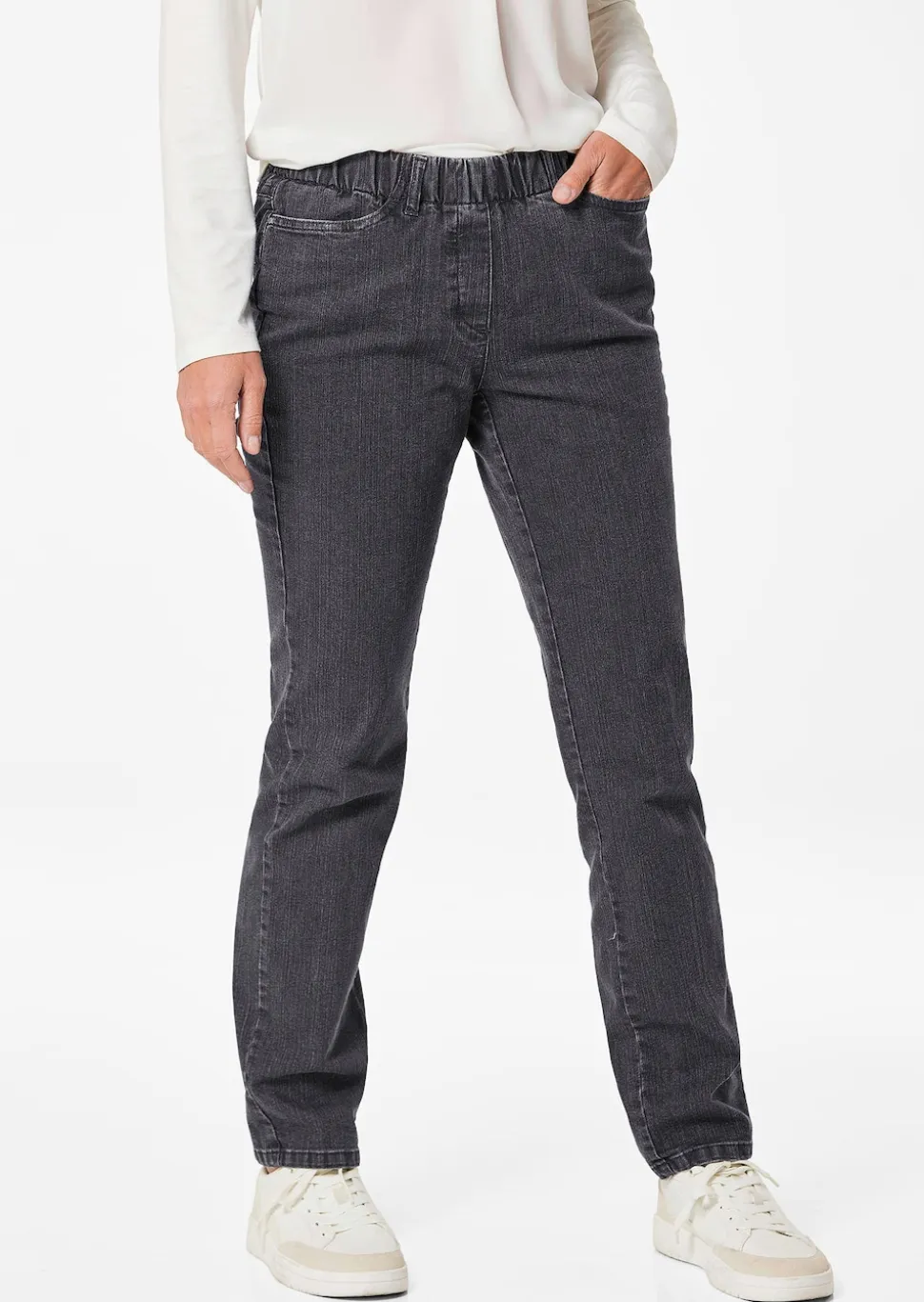 Klassische Schlupfjeans CARLA