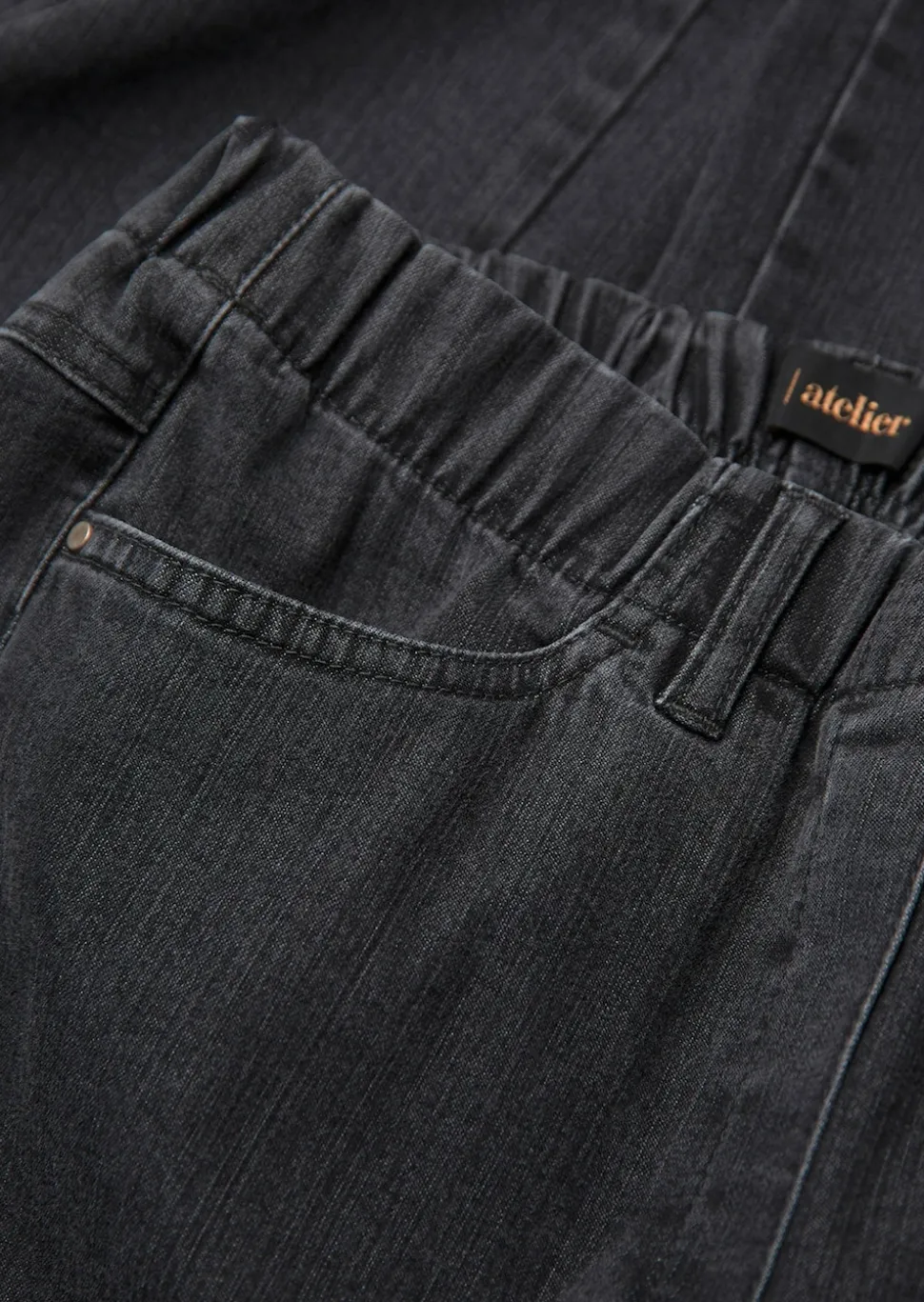 Klassische Schlupfjeans CARLA