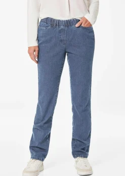 Klassische Schlupfjeans CARLA