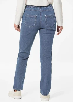 Klassische Schlupfjeans CARLA