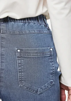 Klassische Schlupfjeans CARLA