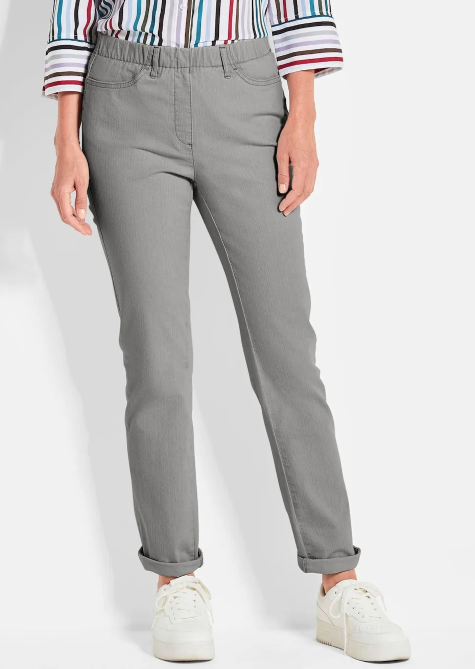 Klassische Schlupfjeans CARLA