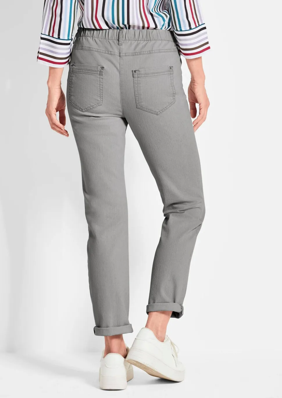 Klassische Schlupfjeans CARLA