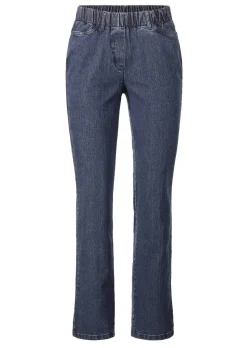 Klassische Schlupfjeans CARLA