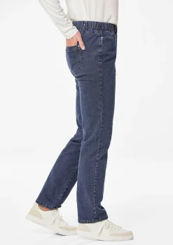 Klassische Schlupfjeans CARLA