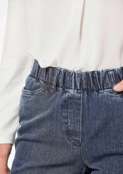 Klassische Schlupfjeans CARLA