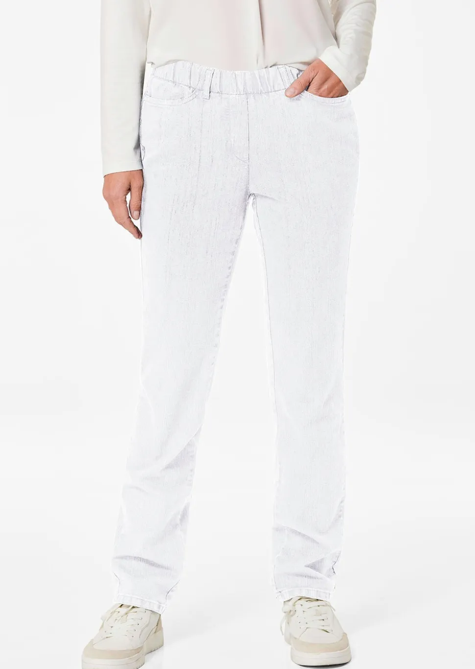 Klassische Schlupfjeans CARLA