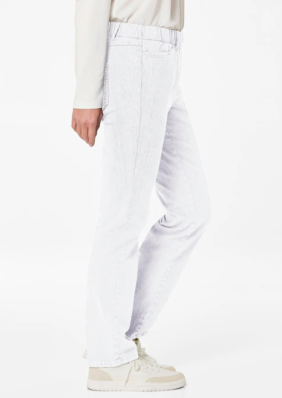 Klassische Schlupfjeans CARLA