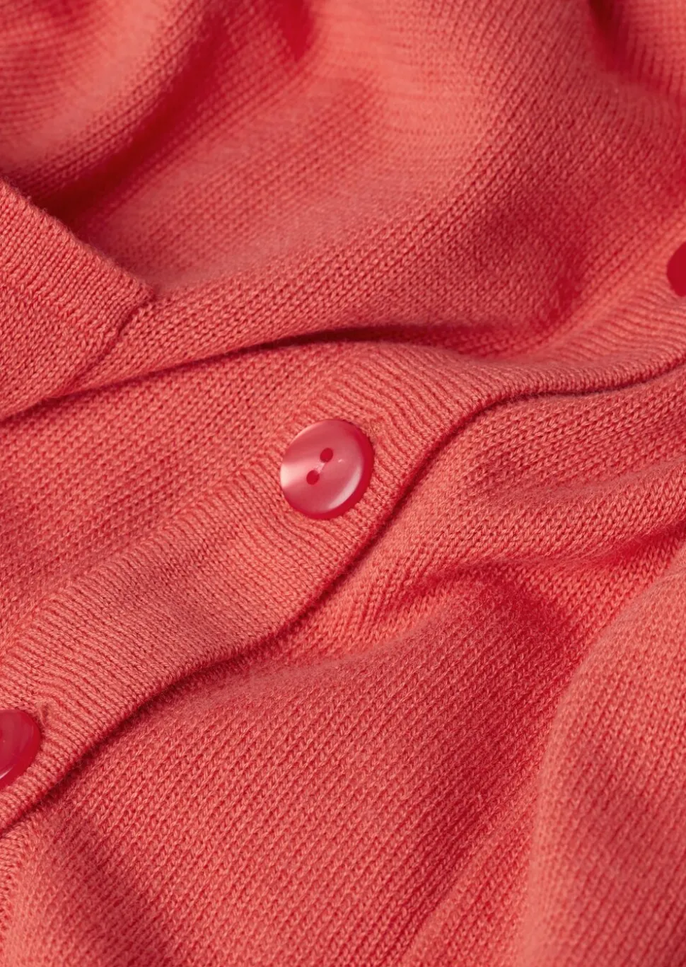 Klassisches Stricktwinset