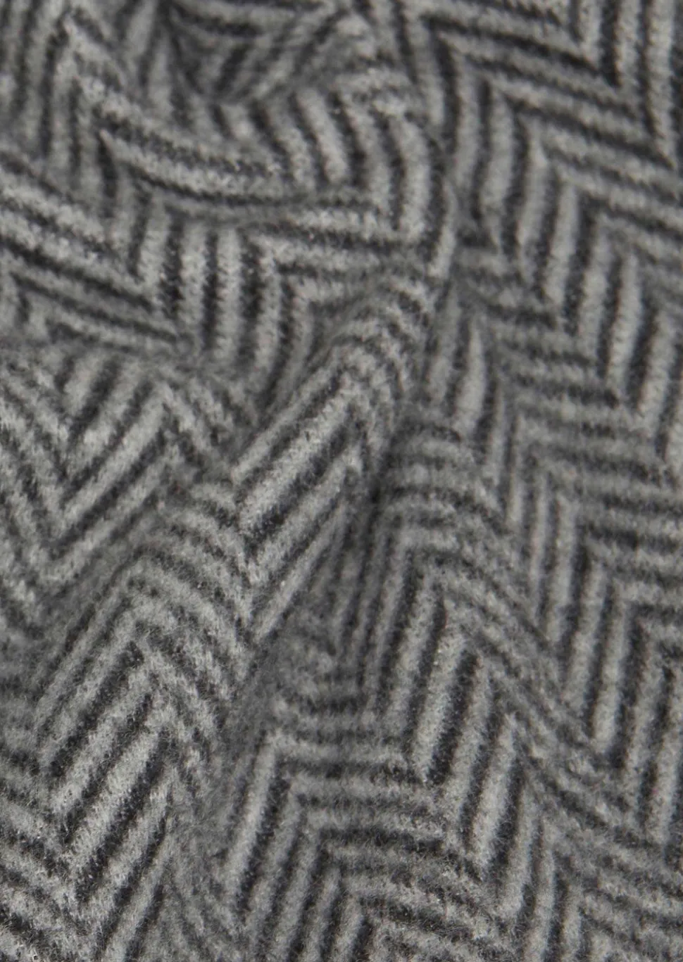Kuschelige Flausch-Freizeithose