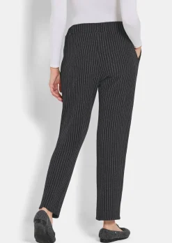 Kuschelige Flausch-Freizeithose