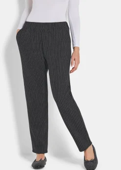 Kuschelige Flausch-Freizeithose