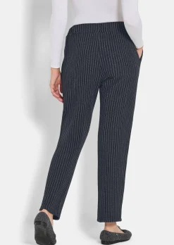 Kuschelige Flausch-Freizeithose