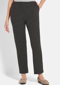 Kuschelige Flausch-Freizeithose