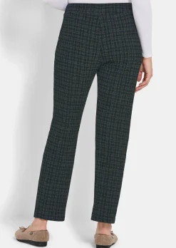 Kuschelige Flausch-Freizeithose