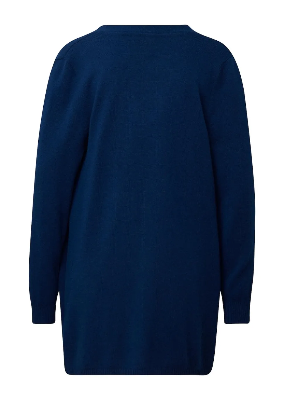 Kuschelweiche Kaschmir-Strickjacke